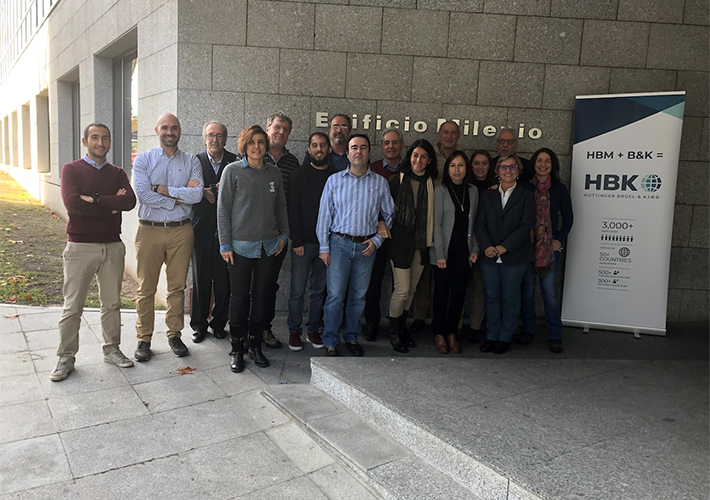 Foto HBK completa su proceso de fusión en España.